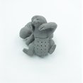 thumbnail image 3 of Sloth Tea Infuser,Sloth Tea Infuser Silicone Cartoon Silicone Tea Filter Silicone Sloth Tea Maker Breakthrough Technology, 3 of 6