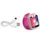 thumbnail image 4 of Reloj Inteligente Para Niños Irfora LBS 1.54 Azul Rosa, 4 of 8