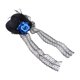thumbnail image 3 of Mini sombrero Steampunk Yinane Horquilla para sombrero pequeña, 3 of 8