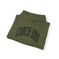 thumbnail image 4 of Coach Dad Father's Day Hoodie, Gifts, Hooded Sweatshirt, 4 of 4