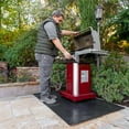 thumbnail image 4 of Permasteel 65" W x 39" D Under Grill Mat, 4 of 6