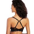 thumbnail image 2 of Bali Womens Lace Desire Wirefree Bra, 3XL, Gentle Peach, 2 of 3