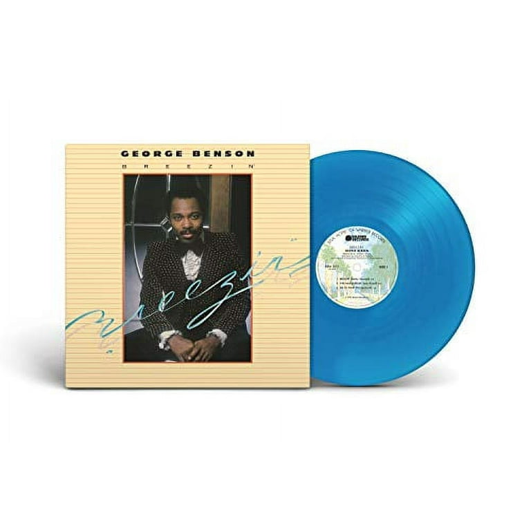 LP e Benson Breezin (Blue Vinyl) RCV13111C WARNER 未開封 /00260 Amazon.co.jp: BREEZIN' [BLUE VINYL] [Analog]: Music