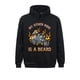 thumbnail image 2 of Mi otro vehículo es una chica motociclista con barba, sudadera con capucha sexy con clasificación X, sudaderas de moda para hombre, sudaderas con capucha de manga larga, ropa deportiva de estilo japon, 2 of 5