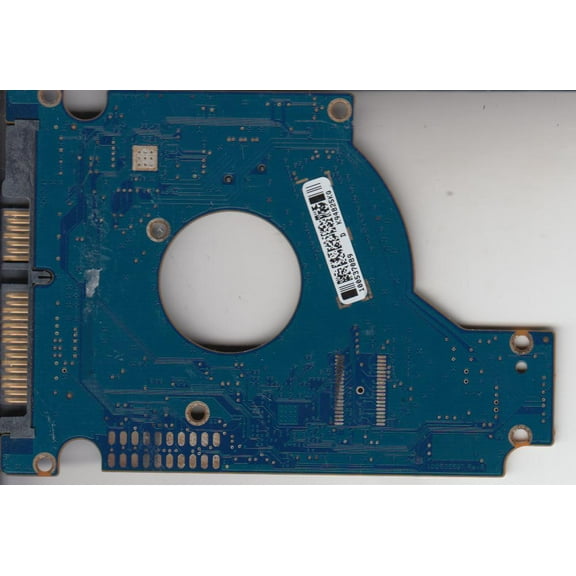 ST9250410ASG, 9PSG42-031, 0002SDM1, 100537089 D, Seagate SATA 2.5 PCB