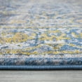 thumbnail image 5 of A2Z Monaco 1993 Floral Traditional Soft Large Dining Room Area Rug Tapis Carpet (5x7 7x9 8x10), 5 of 5
