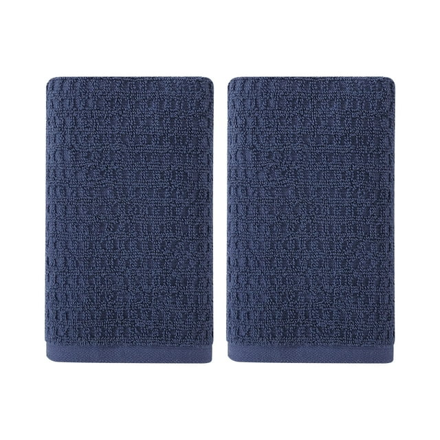 Hand Towel Set Tommy Bahama 100% Cotton 2 Pieces