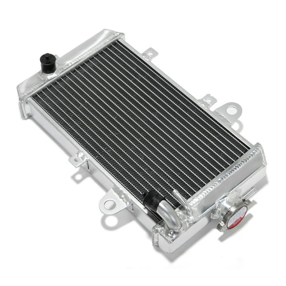 ATV Quad Aluminum Radiator Water Cooling for Yamaha Raptor 700 700R YFM700R 2013-2020