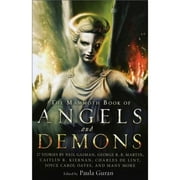 Pre-Owned The Mammoth Book of Angels and Demons (Paperback 9780762449378) by Paula Guran