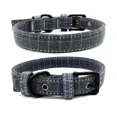 thumbnail image 1 of Adjustable Nylon Dog Collar Dogs Cat Collars Harness Pet Supplies Dog Accessories for Small Dogs, 1 of 5
