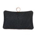 thumbnail image 1 of Bolsa De Banquete Bolsa de banquete para mujer, Bolsa de noche con cabeza de anillo a la moda, banquetes de asistencia de alta capacidad Sywqhk Para Estrenar, 1 of 3