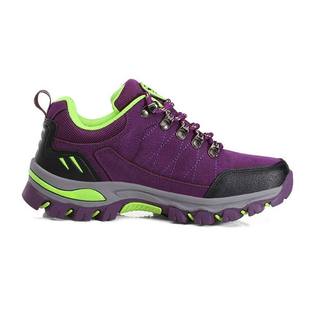 Unisex Mount Shasta Low Hiking Shoes - Waterproof, Breathable, Vibram Outsole For Outdoor Trekking
