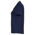 thumbnail image 6 of CORE365 CE104W Women's Market Snag Protect Mesh Polo-Classic Navy-3XL, 6 of 6