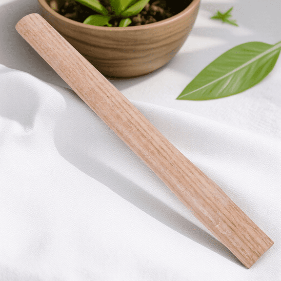 SEWOART Comfortable Wooden Hammer Handle Light Yellow for Easy Installation