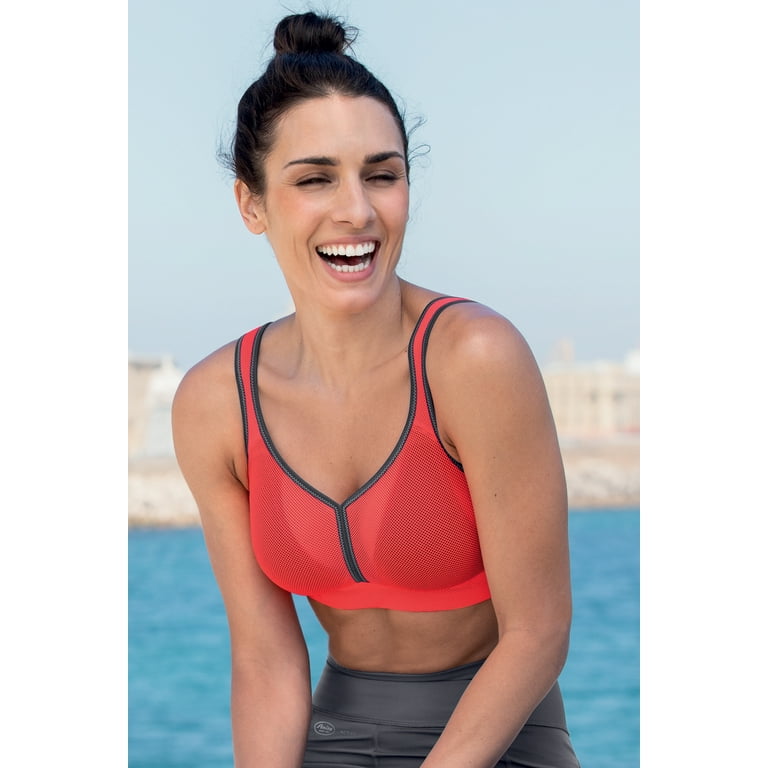 Anita Sports Bra Active Air Control Wirefree Deltapad Padded