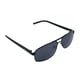 thumbnail image 5 of Lentes de Sol Levis Eyewear Hombre X14027 Outlook Marco de Metal Color Negro con Filtro 100% UV, 5 of 5