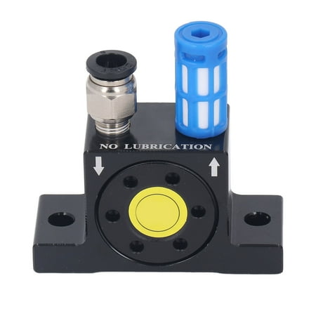 

Pneumatic Eccentric Copper Counterweight G1/8in Thread Air Oscillator For Foundry Sand Mould Vibration