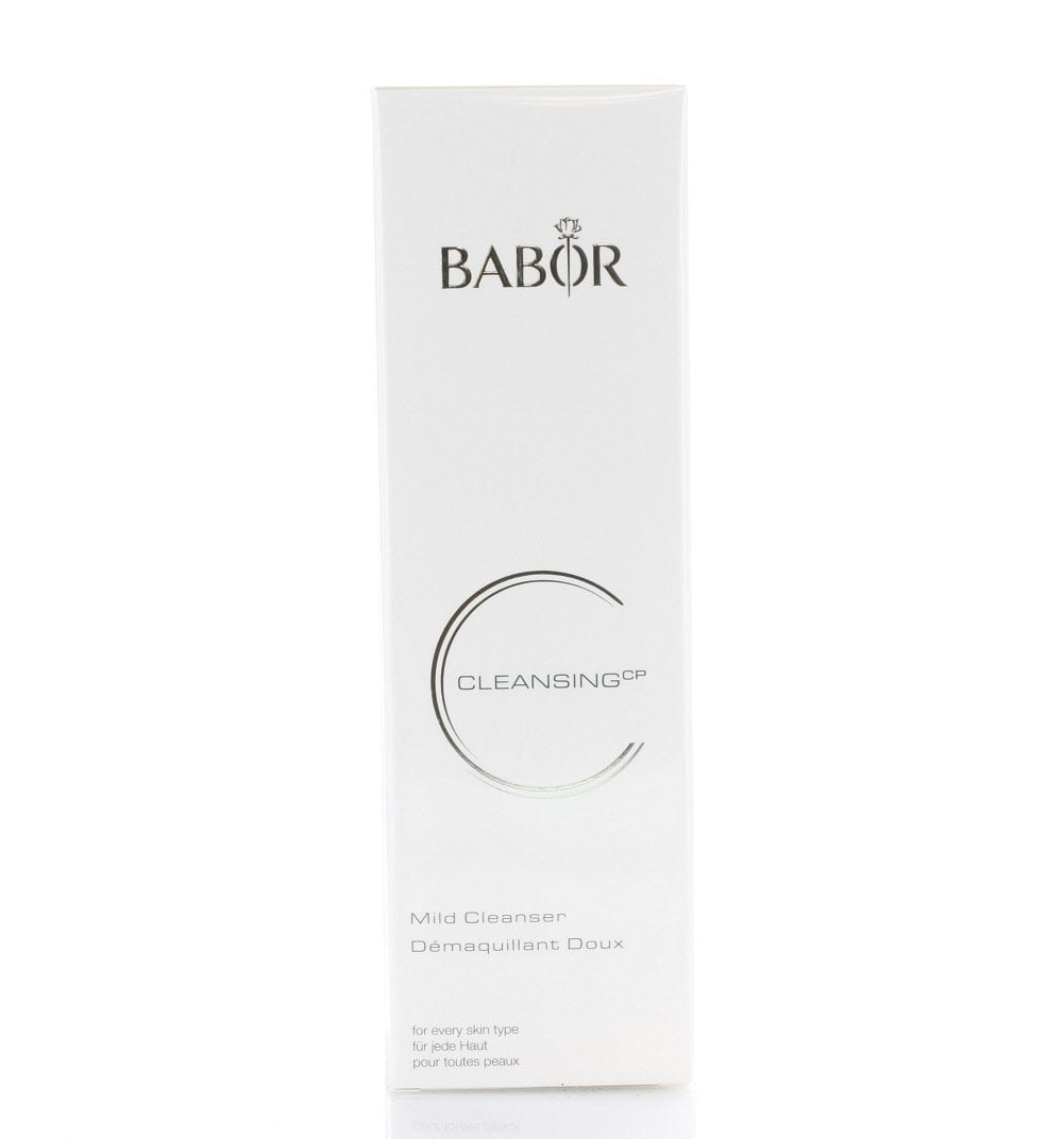 babor mild cleanser
