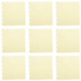 thumbnail image 1 of Paper Napkins Wave Edge Design for Dinner Table Decoration 20 Sheets, 1 of 4