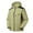 Khaki, variant on EHQJNJ Mens Casual Jackets Fashion Men's Lightweight Hooded Rain Jacket Outdoor Raincoat Jacket for Hiking Travel Casual Jackets for Men Lightweight Winter Jacket for Men with Hood Insulated