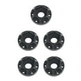 thumbnail image 1 of Dalazy Moyeux de Roue Durable 4PCS pour RC 1 10 Crawler 9 2 Jantes de Roue Performances Améliorées Noir 9mm 5Set, 1 of 6
