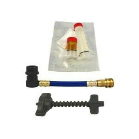 UVIEW UVU321400H Hybrid A-C Oil Eco-Twist Leak Detection Kit Walmart