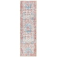 thumbnail image 4 of Safavieh Saffron Algernon Distressed Oriental Area Rug, 4 of 7
