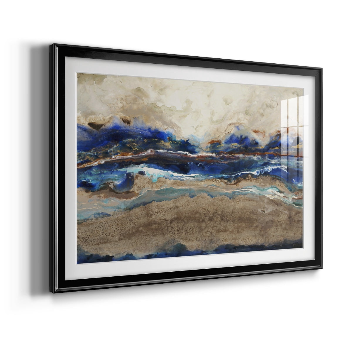 Rip Curl Premium Framed Print - Ready to Hang
