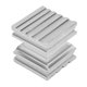 thumbnail image 2 of Bloque De Doblez Del Metal, Joyería Profesional De Diferentes Ranuras Que Forma El Bloque Brillante Para Procesar, 2 of 8
