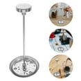 thumbnail image 4 of Ensemble de 1 Filtre de Cafetière en Acier Inoxydable, Accessoires Fiables de Filtre de Cafetière avec Maille de Précision pour les Besoins d'Infusion d'Espresso et de Thé, 4 of 5