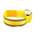 thumbnail image 1 of Banda reflectante Yuarrent de carga USB larga vida para Seguridad protección ejercicio al aire libre Zapatos amarillo, 1 of 6