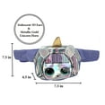 thumbnail image 2 of Lol Surprise Unicorn Belt Bag, 2 of 8