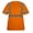 Orange, variant on High Visibility Fluorescent Safety T-Shirt - Half Sleeve - 100% Polyester (4XL - 3 pack, Orange)