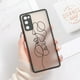 thumbnail image 1 of Funda trasera mate dura para Samsung Galaxy S23 Ultra, S22 Plus, S21 FE, S20 FE, S10 Plus, S 23, S23Ultra, protección de lente Fivean unisex, 1 of 2