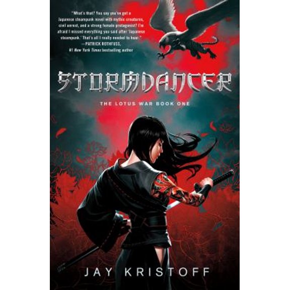 Pre-Owned Stormdancer (The Lotus War Book One) (Hardcover) 1250001404 9781250001405