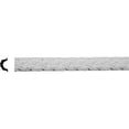 thumbnail image 1 of Ekena Millwork PML04X02PA 3.87 In. H X 2.37 In. P X 96 In. L Architectural Palmetto Panel Moulding, 1 of 1