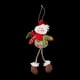 thumbnail image 4 of Muñecos navideños que cuelgan juguetes de peluche Objeto ceremonial navideño DIY Monigote de nieve, 4 of 8
