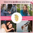 thumbnail image 4 of MULA European 925 Sterling Silver DIY Charm Animal Rubber Stopper Fixing Clip fit Bracelet for Women Jewelry Gift, 4 of 7