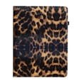 thumbnail image 3 of JYtrend Case Rotating Cover for 2019 10.5-inch iPad Air 3rd Generation (Leopard), 3 of 4