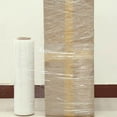 thumbnail image 5 of axGear Stretch Pallet Wrap Industrial Shrink Wrap Film 18 In x 853 Ft Handwrap Roll, 5 of 8