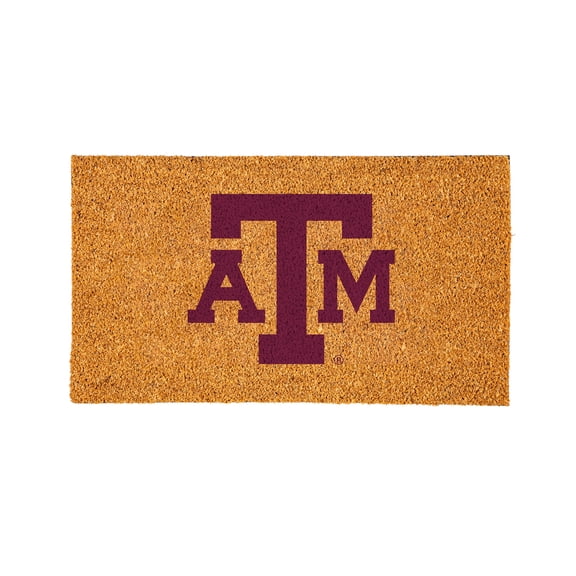 Texas A&M Aggies 28" x 16" Logo Turf Mat