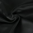 thumbnail image 3 of Ntbay 2 Pack Satin Toddler Pillowcases, Soft and Cool Travel Pillow Covers with Hidden Zipper Closure, 13" x 18", Black, 3 of 6