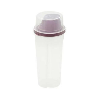 330ml 11oz 12oz Empty Plastic Salt Herb Storage Shaker Bottles with Lids