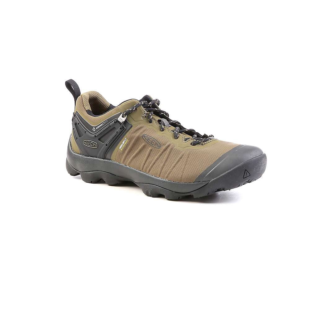 KEEN Men's Venture Contoured Waterproof Hiking Shoes