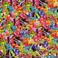 thumbnail image 2 of Tootsie Rolls Variety Bulk Pack Candy Assortment, 205-Pcs, 5.3-Lb, 2 of 5
