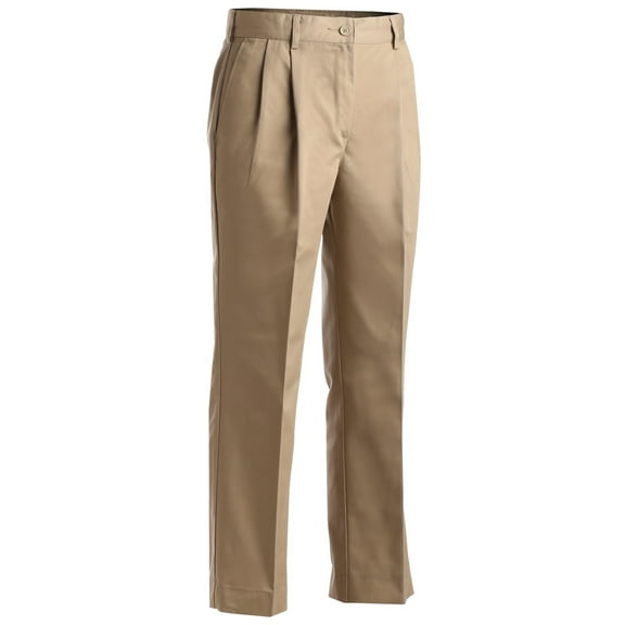 Edwards Garment Women's Pleated Pant