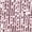 Pink, variant on SBYOJLPB Women's Solid Sequin Short Sleeve Crew Neck Casual Top White L