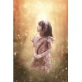 thumbnail image 3 of BSDHOME Polyester Sunshine Photography Backdrops For Children Beautiful Flowers Photo Studio Background 5x7ft, 3 of 4