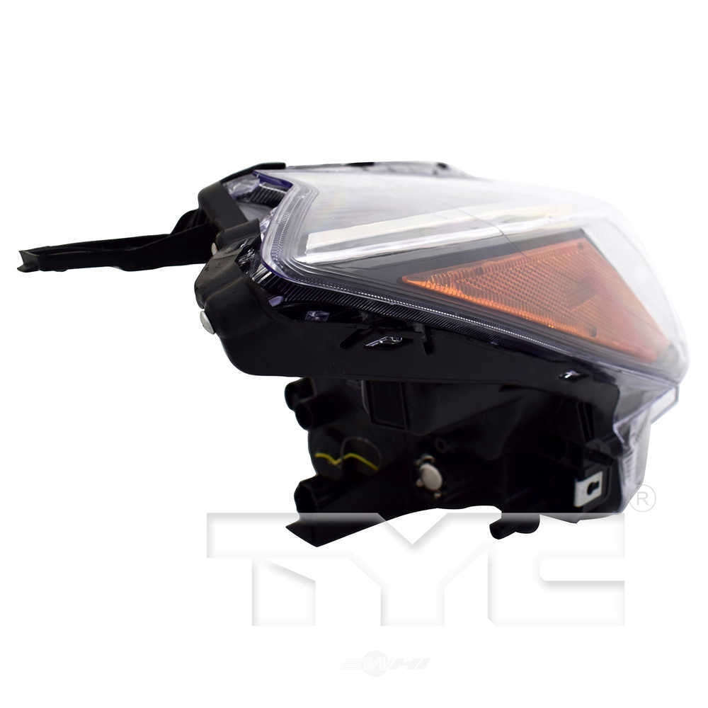 TYC 20-17935-00 Headlight Assembly