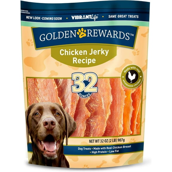 Chicken Jerky Dog Treat, 32 oz.Chicken Jerky Dog Treat, 32 oz
